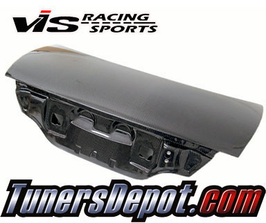 VIS OEM Style Carbon Fiber Trunk - 03-05 Pontiac Sunfire 4dr