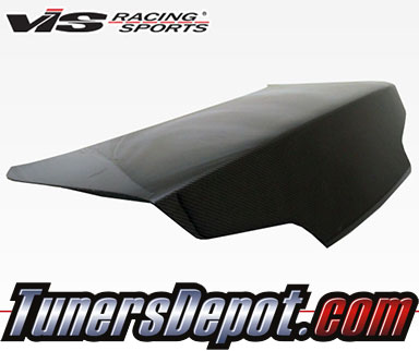 VIS OEM Style Carbon Fiber Trunk - 03-07 Infiniti G35 Coupe 2dr