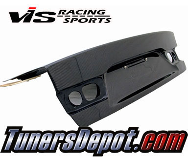 VIS OEM Style Carbon Fiber Trunk - 04-08 Acura TSX 4dr