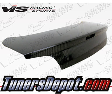 VIS OEM Style Carbon Fiber Trunk - 04-11 Mazda RX-8 