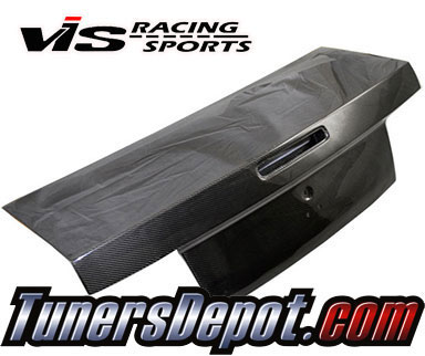 VIS OEM Style Carbon Fiber Trunk - 05-09 Ford Mustang 