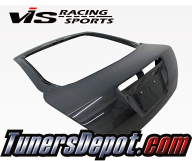 VIS OEM Style Carbon Fiber Trunk - 05-10 Scion Tc 2dr