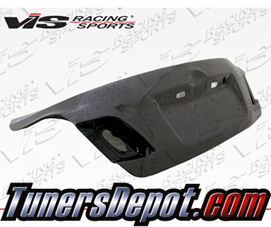 VIS OEM Style Carbon Fiber Trunk - 07-09 Toyota Camry 4dr