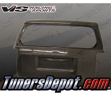VIS OEM Style Carbon Fiber Trunk - 08-11 Scion Xb 4dr