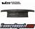VIS OEM Style Carbon Fiber Trunk - 10-12 Ford Mustang 