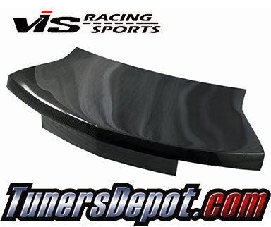 VIS OEM Style Carbon Fiber Trunk - 10-13 Chevrolet Camaro 