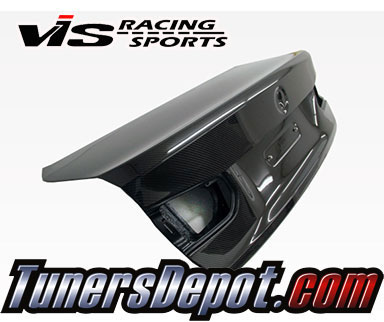 VIS OEM Style Carbon Fiber Trunk - 12-15 BMW 335i 4dr Sedan F30 