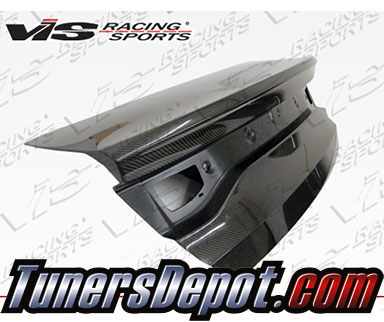 VIS OEM Style Carbon Fiber Trunk - 13-16 Dodge Dart 4dr