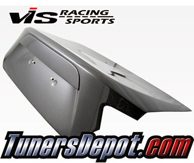 VIS OEM Style Carbon Fiber Trunk - 13-16 Scion FRS 2dr