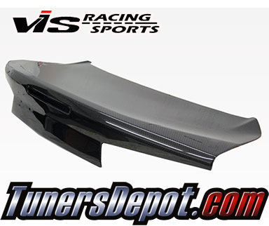 VIS OEM Style Carbon Fiber Trunk - 16-17 Chevrolet Camaro 