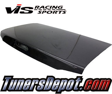 VIS OEM Style Carbon Fiber Trunk - 90-98 Mazda Miata 