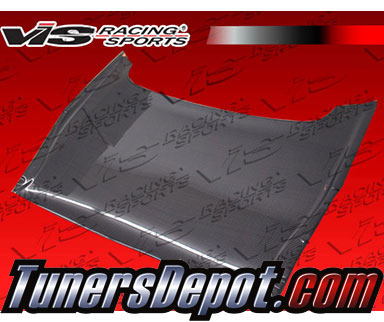 VIS OEM Style Carbon Fiber Trunk - 91-05 Acura NSX 