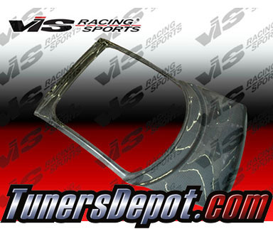 VIS OEM Style Carbon Fiber Trunk - 91-98 Mitsubishi 3000GT 2dr