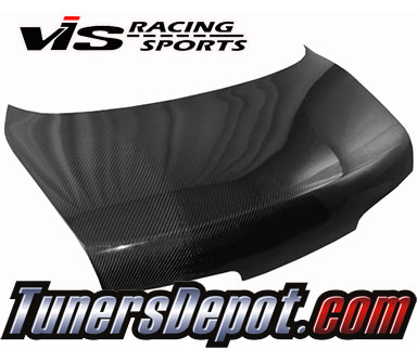 VIS OEM Style Carbon Fiber Trunk - 92-00 Lexus SC300