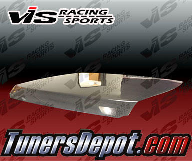 VIS OEM Style Carbon Fiber Trunk - 93-97 Honda DelSol 2dr