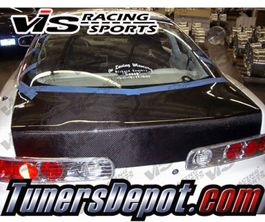 VIS OEM Style Carbon Fiber Trunk - 94-01 Acura Integra 2dr