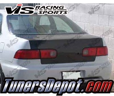 VIS OEM Style Carbon Fiber Trunk - 94-01 Acura Integra 4dr