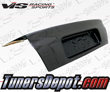VIS OEM Style Carbon Fiber Trunk - 94-95 Honda Accord