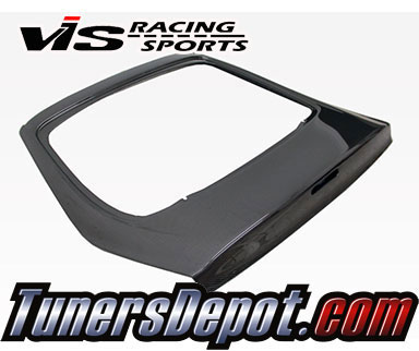 VIS OEM Style Carbon Fiber Trunk - 94-99 Toyota Celica Hatchback