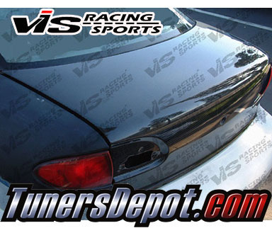 VIS OEM Style Carbon Fiber Trunk - 95-02 Chevrolet Cavalier