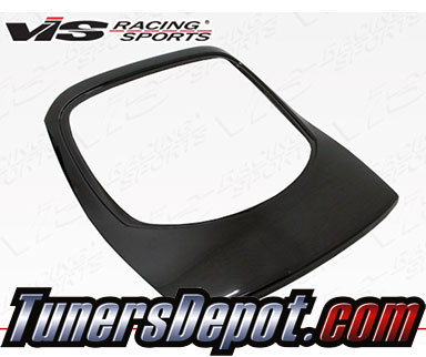 VIS OEM Style Carbon Fiber Trunk - 95-99 Mitsubishi Eclipse 2dr