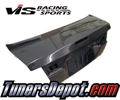 VIS OEM Style Carbon Fiber Trunk - 95-99 Nissan Sentra 4dr