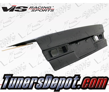 VIS OEM Style Carbon Fiber Trunk - 97-01 Toyota Camry 