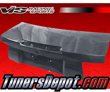VIS OEM Style Carbon Fiber Trunk - 99-04 Ford Mustang 