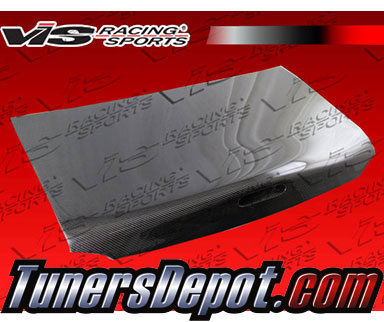 VIS OEM Style Carbon Fiber Trunk - 99-05 Mazda Miata 