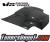 VIS Penta Style Carbon Fiber Hood - 97-04 Chevrolet Corvette 