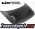 VIS RR Style Carbon Fiber Hood - 11-16 Honda CR-Z 3dr Hatchback