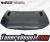 VIS RVS Style Carbon Fiber Hood - 12-12 Honda Civic 4dr