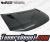 VIS RVS Style Carbon Fiber Hood - 12-13 Honda Civic 2dr