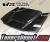VIS Ram Air Style Carbon Fiber Hood - 02-06 Chevrolet Avalanche 4dr
