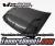 VIS SRT 2 Style Carbon Fiber Hood - 05-10 Chrysler 300c 4dr