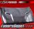 VIS SRT 2 Style Carbon Fiber Hood - 94-01 Dodge Ram