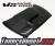 VIS SRT Style Carbon Fiber Hood - 02-08 Dodge Ram