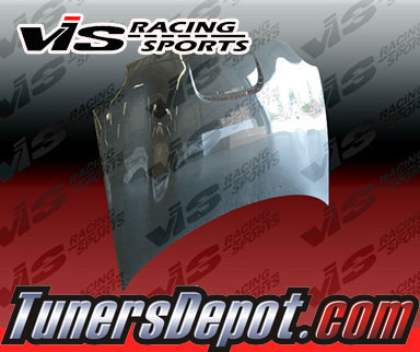 VIS SRT Style Carbon Fiber Hood - 03-05 Dodge Neon SRT-4