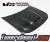 VIS SRT Style Carbon Fiber Hood - 05-07 Dodge Magnum 