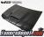 VIS SRT Style Carbon Fiber Hood - 05-10 Chrysler 300 4dr