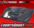 VIS SRT Style Carbon Fiber Hood - 94-01 Dodge Ram
