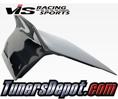 VIS SS Style Carbon Fiber Trunk - 03-07 Mitsubishi Lancer Evolution EVO IX