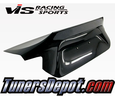 VIS SS Style Carbon Fiber Trunk - 13-16 Scion FRS 2dr
