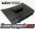 VIS STI Style Carbon Fiber Hood - 01-02 Subaru Forester 4dr