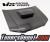VIS STI Style Carbon Fiber Hood - 03-05 Subaru Forester 4dr
