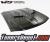 VIS Stalker 2 Style Carbon Fiber Hood - 94-98 Ford Mustang 