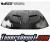 VIS Stalker 2 Style Carbon Fiber Hood - 99-04 Ford Mustang 