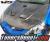 VIS Techno R Style Carbon Fiber Hood - 02-06 Acura RSX 