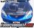 VIS Techno R Style Carbon Fiber Hood - 02-06 Acura RSX 