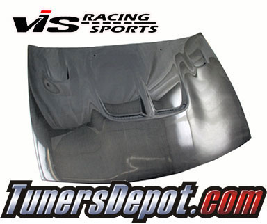 VIS Techno R Style Carbon Fiber Hood - 90-96 Nissan 300ZX